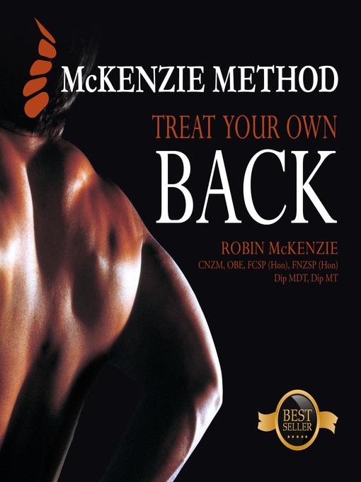 Title details for Treat Your Own Back by Robin McKenzie OBE CNZM - Wait list